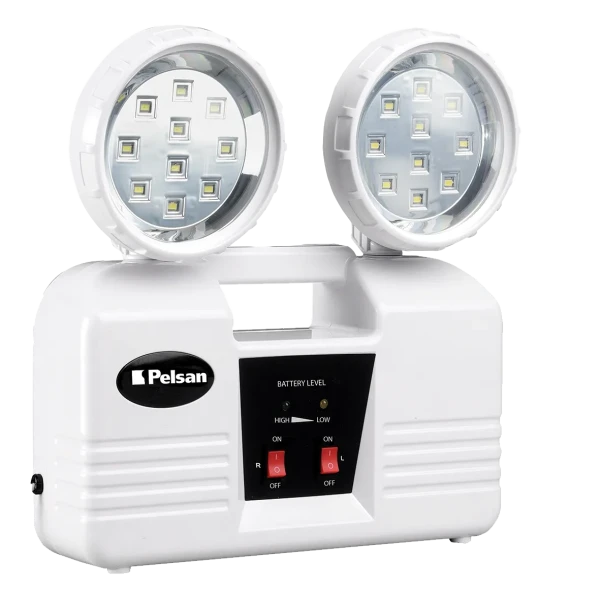 2x10 Plastik Təcili Yardım Nöqtəsi    2x10W