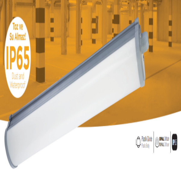 Lineer LED Etanj G2 36W