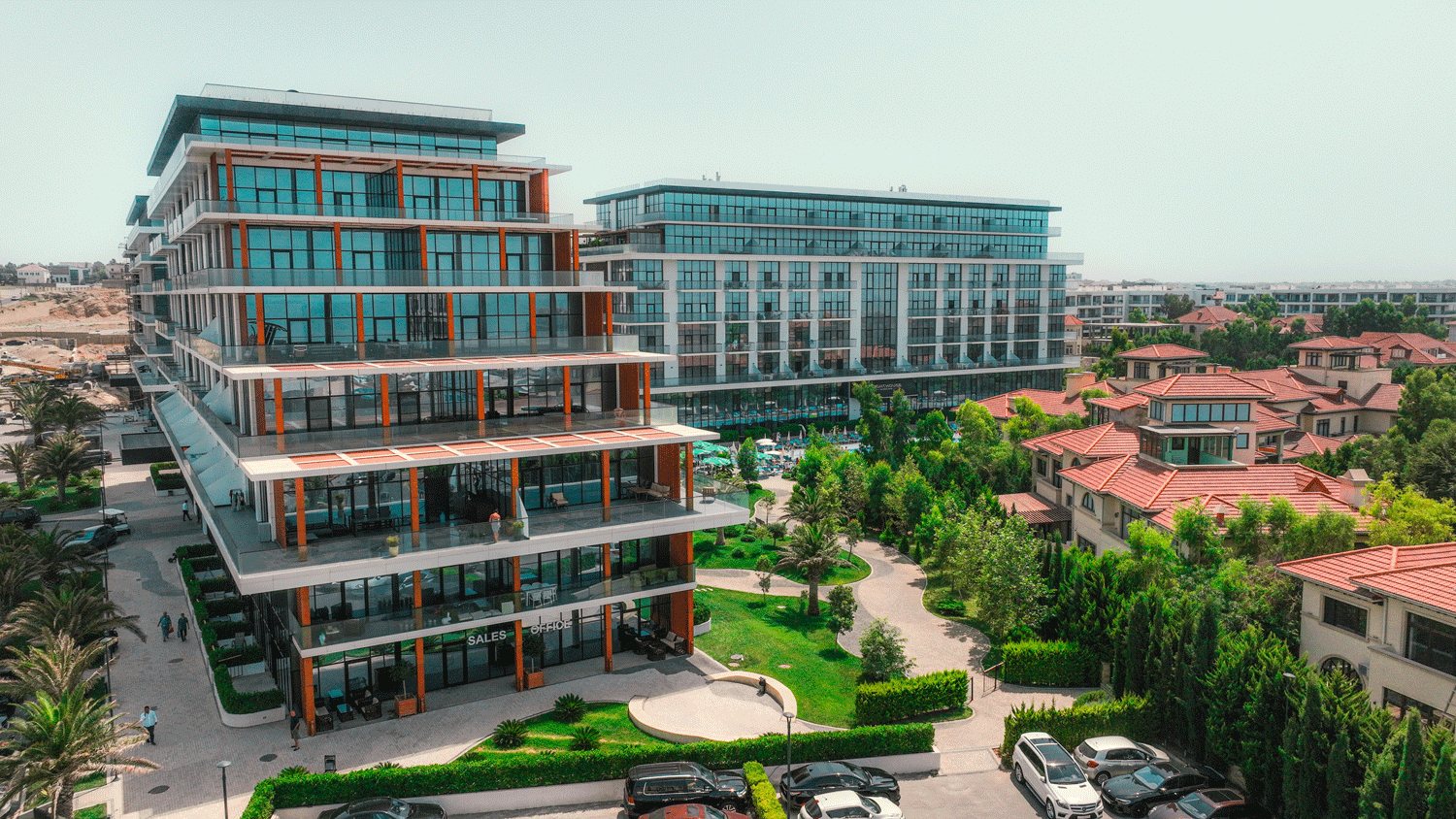 Ritz Carlton - Yelken Tower