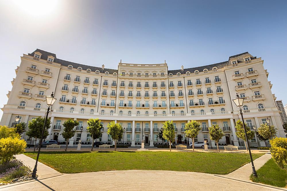 Baku Knightsbridge Residences