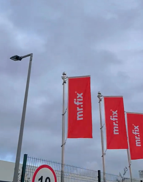 “Kartaş Kimya” MMC-yə məxsus Mr.Fix Tikinti Kimyəviləri Zavodu