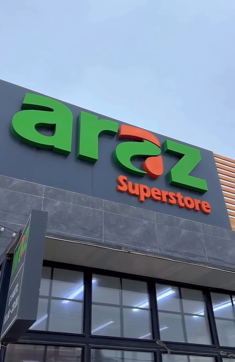 Araz Supermarketlər şəbəkəsi
