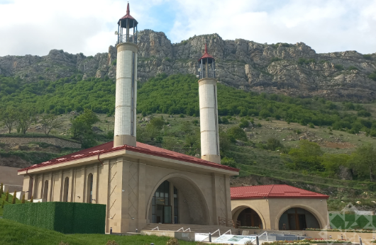 Shusha Dashalti Mosque
