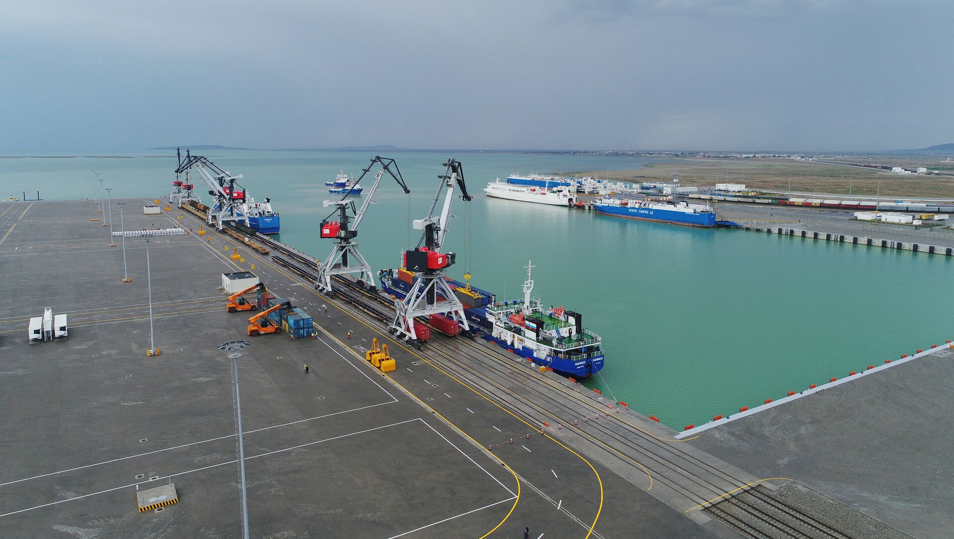 Port of Alat